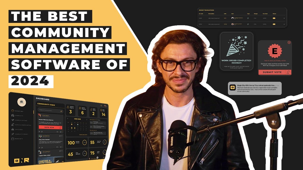 The best community management software of 2024