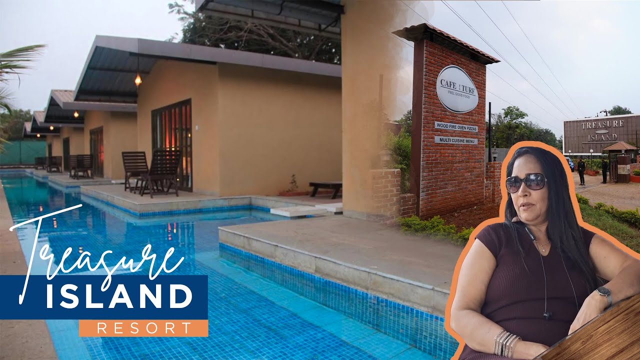 Treasure Island Resort In Lonavala | Mini Maldives Near Mumbai | Destination Wedding Resort