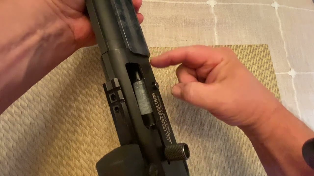 MALFUNCTION CLEAR MOSSBERG 930 SHOTGUN DESIGN FLAW