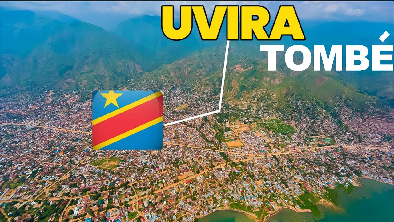 🚨Amateka y&rsquo;Umujyi wa UVIRA