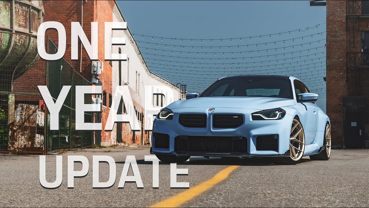 One Year With The BMW G87 M2: 5 Likes and 5 Dislikes