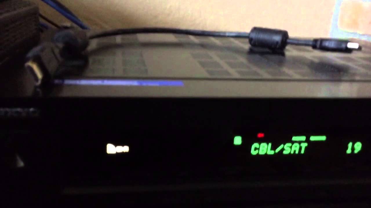 Onkyo Receiver how to adjust zone 2