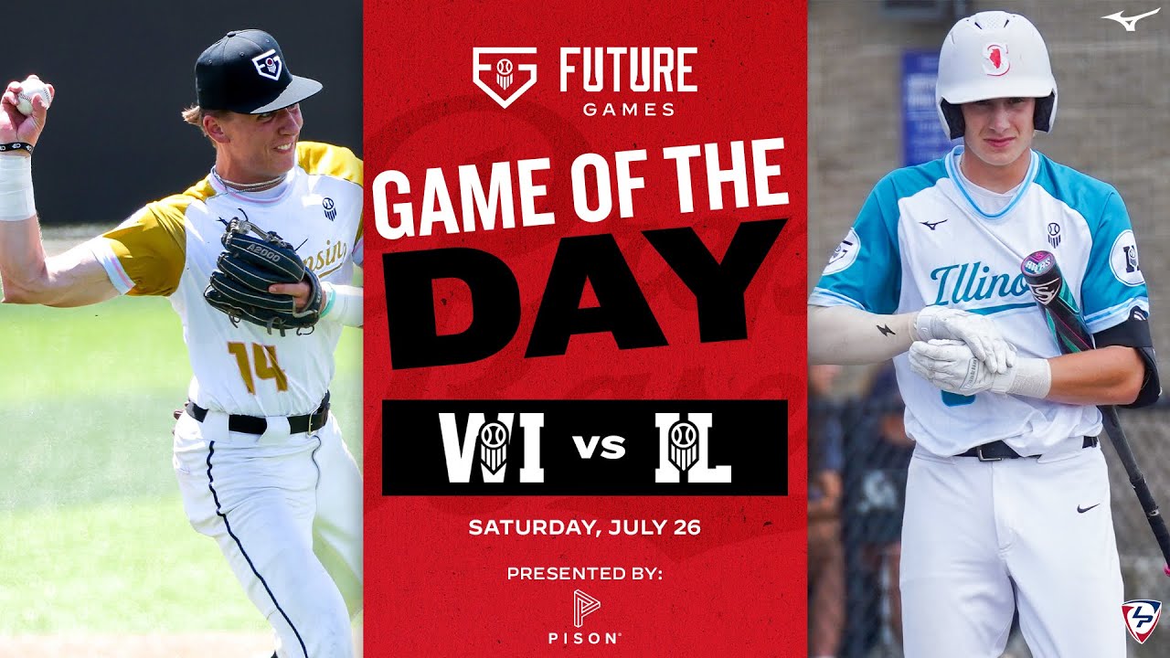 Wisconsin vs. Illinois: Future Games - Game of the Day