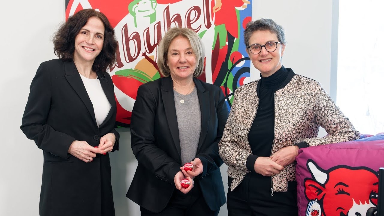 Cristine Laforest et Christelle Maître | Groupe Bel Canada
