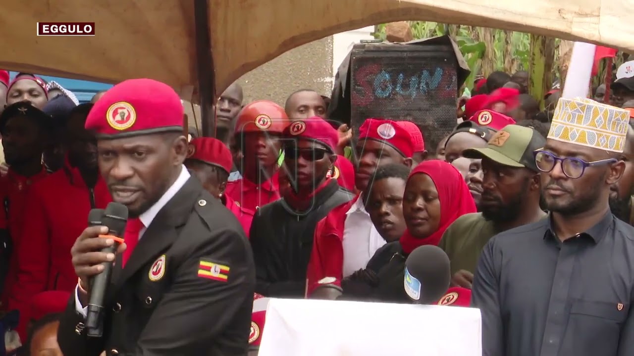 Katemba mu kuziika Ssegirinya, ani yabadde omusobya?