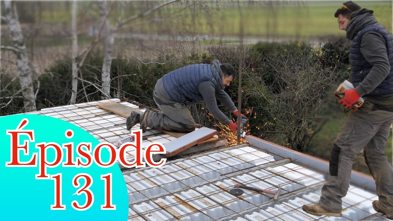 Construire sa Maison ép131, PLANELLE