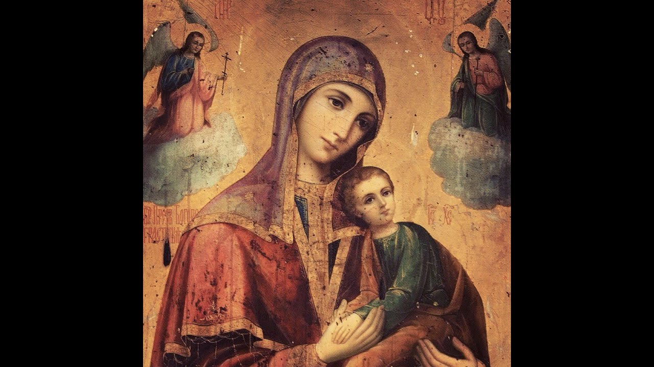 ЦАРИЦЕ МОЯ ПРЕБЛАГАЯ
