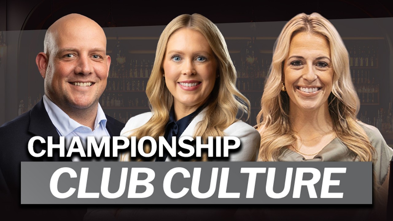 From Conference Floors to Championship Culture: Future of Golf Club Leadership