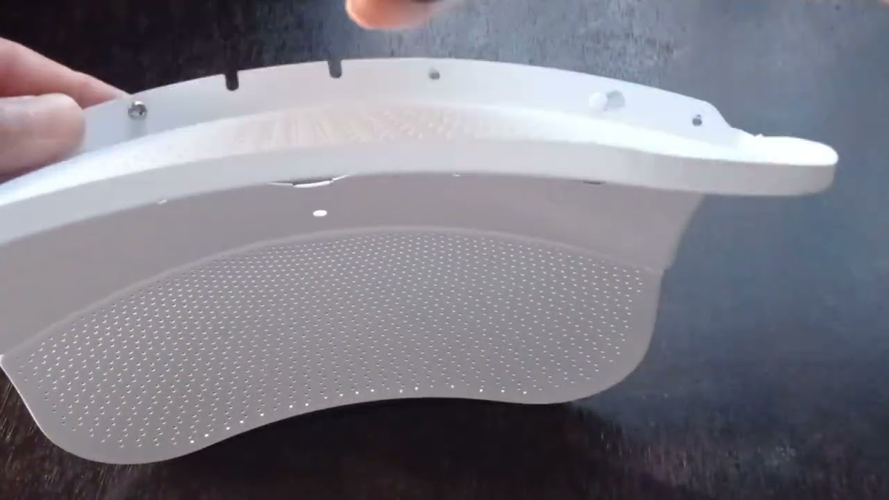 Assemblage Antenne Ubiquiti LiteBeam AC GEN2