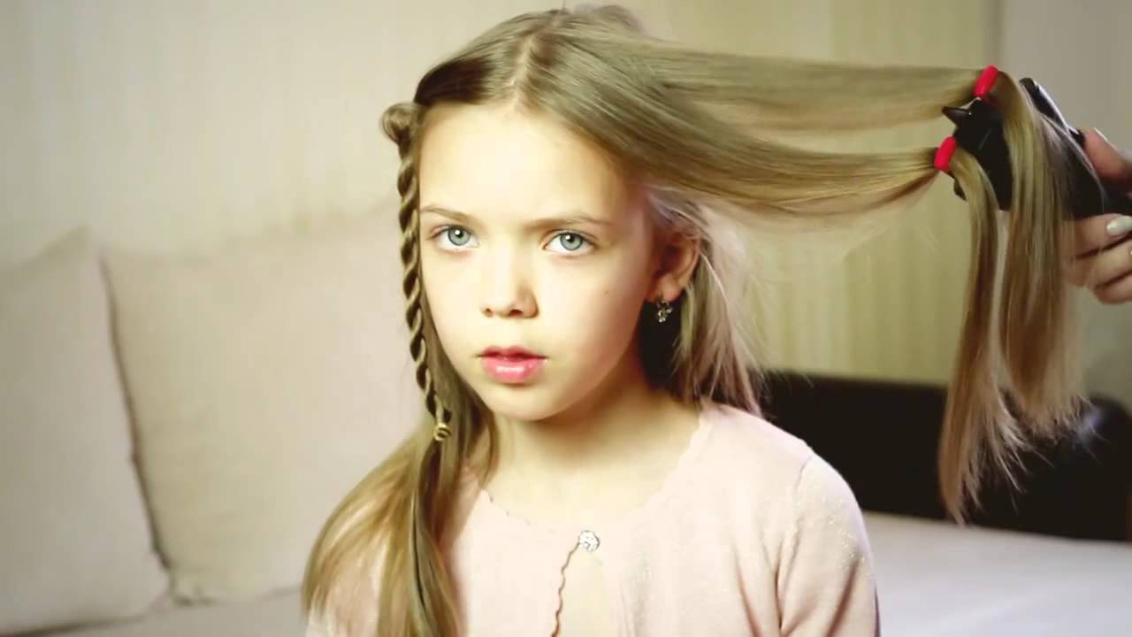Модные прически с Twist Secret от Babyliss