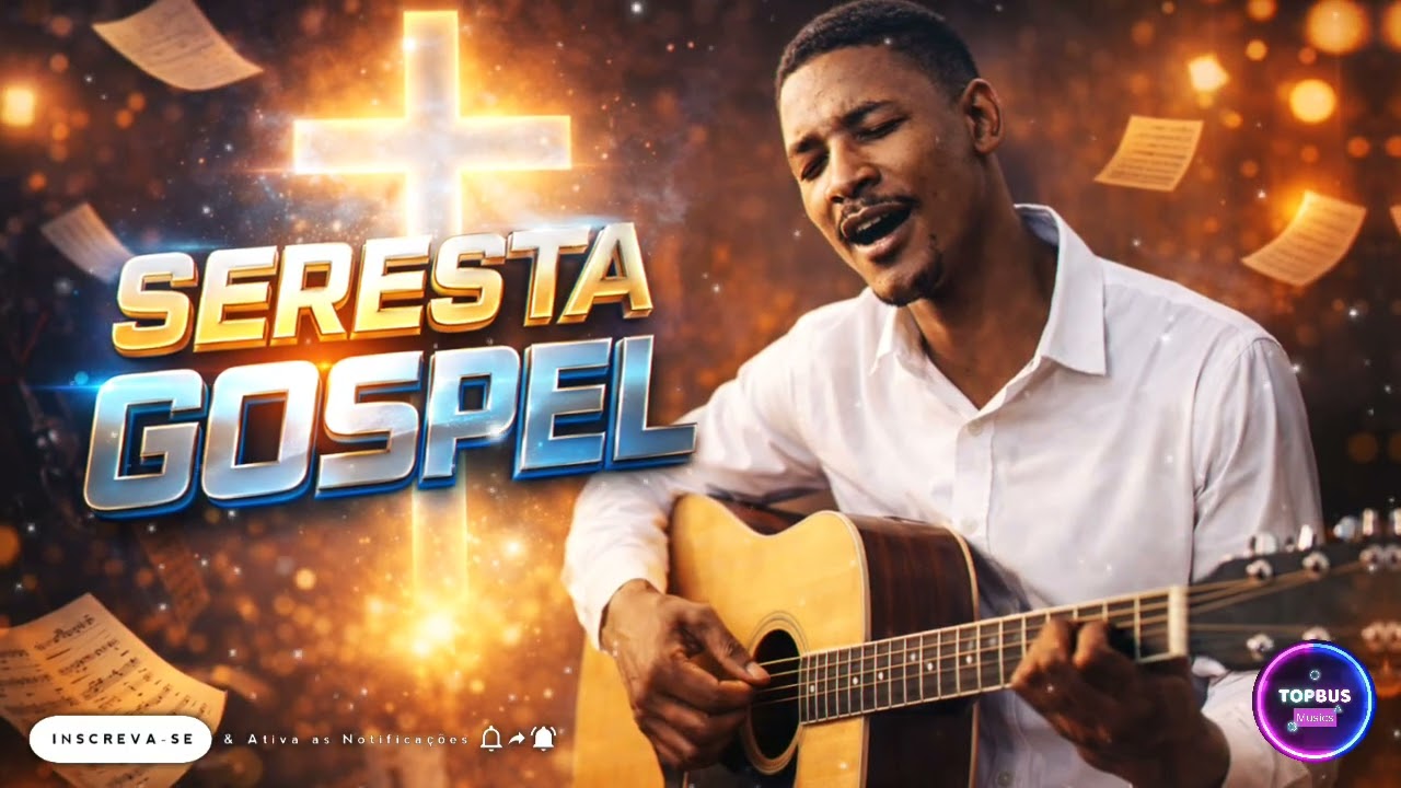 Seresta Gospel Dione Santos Mais um Sucesso Músicas novas