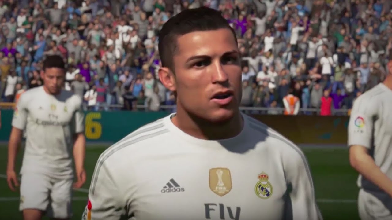 FIFA 16 - Official Sights and Sounds Trailer