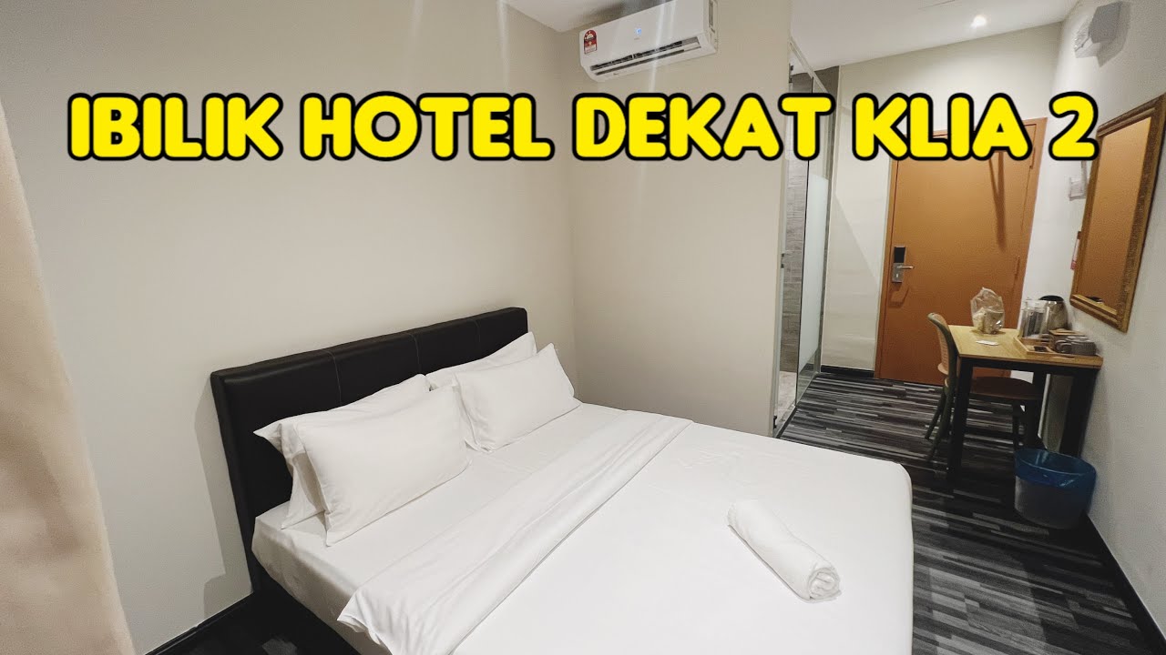 REKOMENDASI HOTEL MURAH DEKAT KLIA