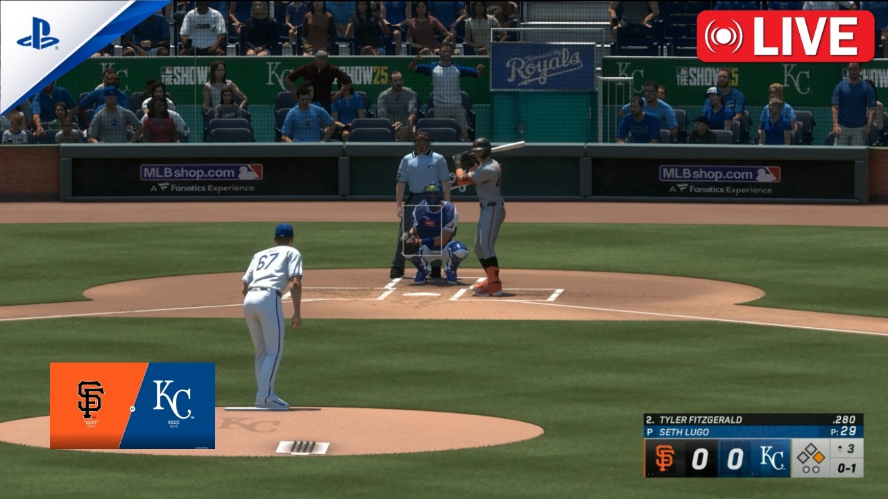 MLB LIVE 🔴 Royals vs. Giants Game Highlights (3/11/2026) | MLB Highlights