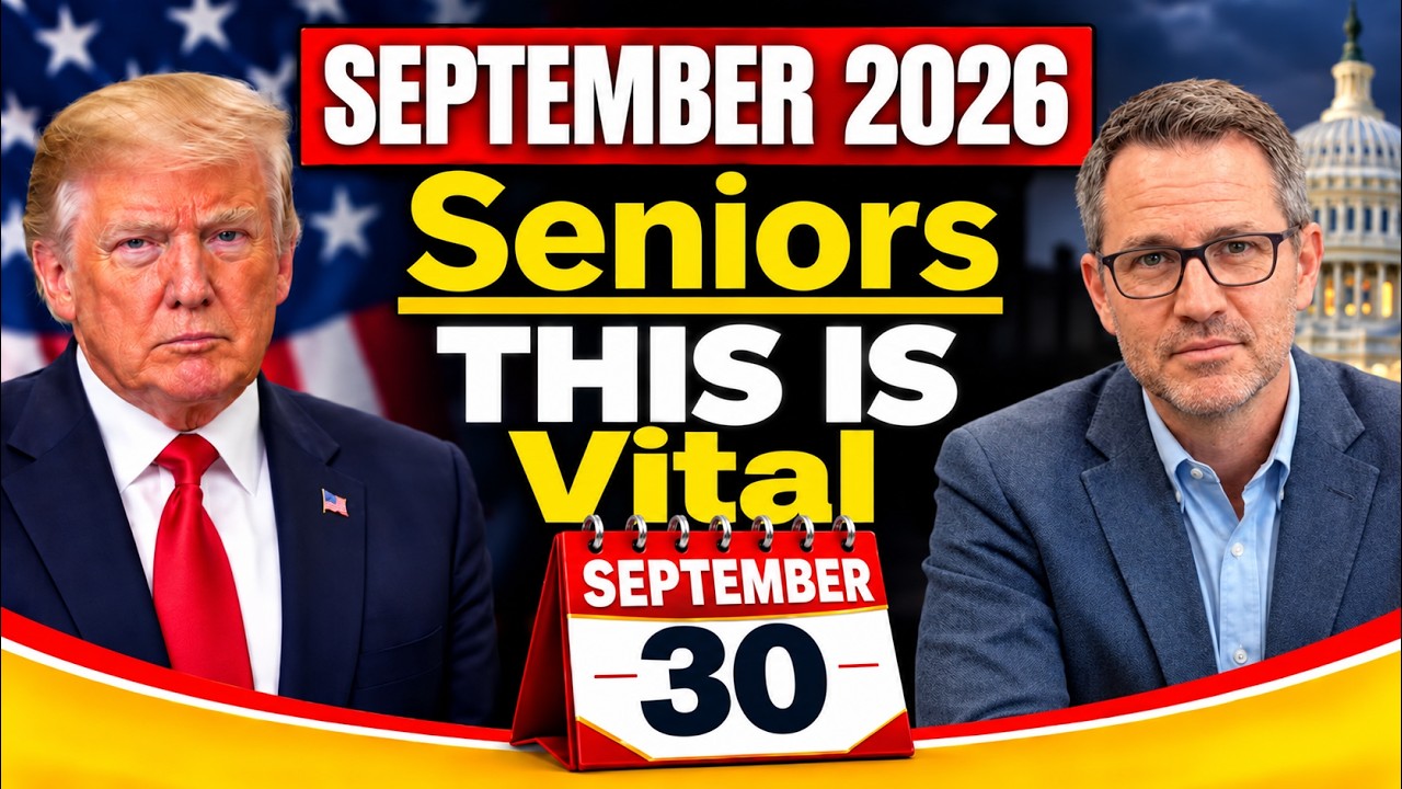 Seniors: Don&rsquo;t Miss This 2027 COLA Update Before Sept. 30