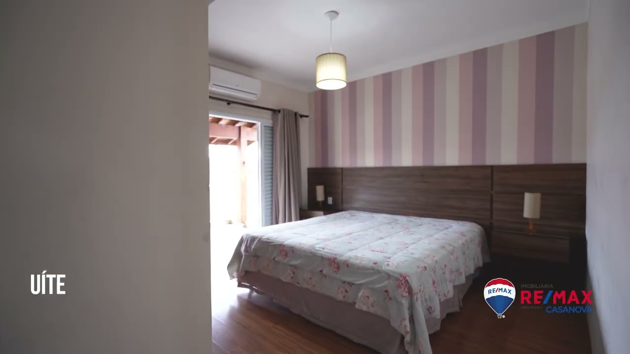 RE/MAX Vende Casa Jd. Carlos Lourenço l 250m² l 4 Dormitório l 5 vagas l R$ 850.000,00 Campinas - SP