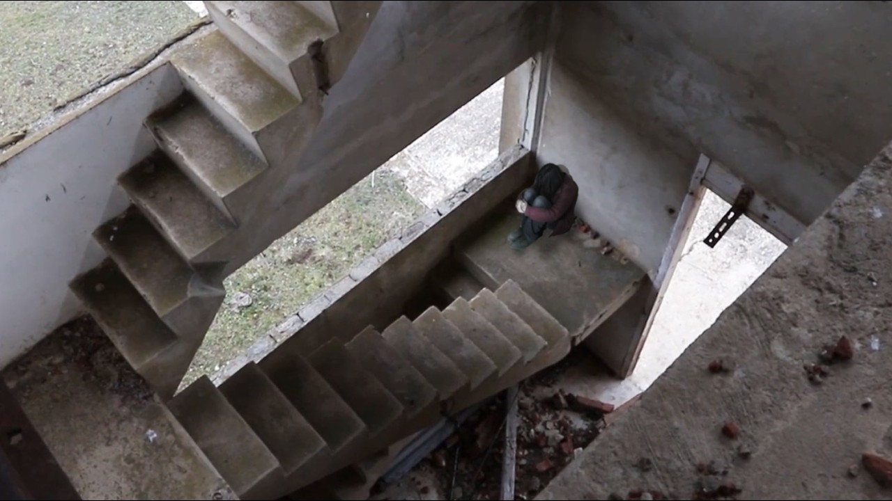 5 Most Terrifying Abandoned Building Discoveries