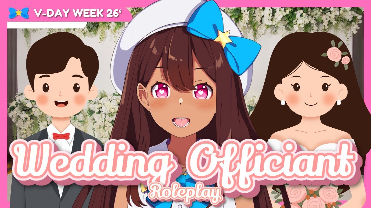 【ROLEPLAY】 congratulations! you're getting married 👰💐