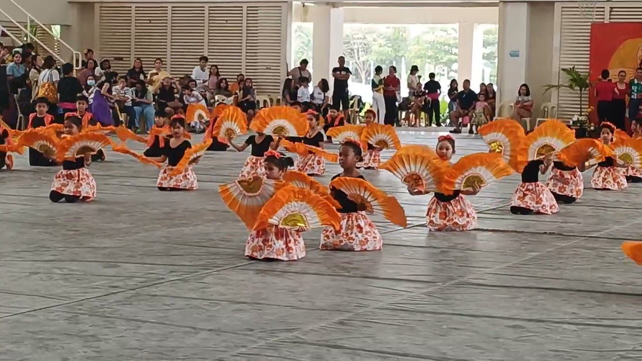 Sinulog sa HNU IBED- Gradeschool 2026