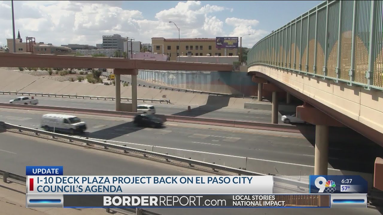 Downtown Deck Plaza faces funding gaps