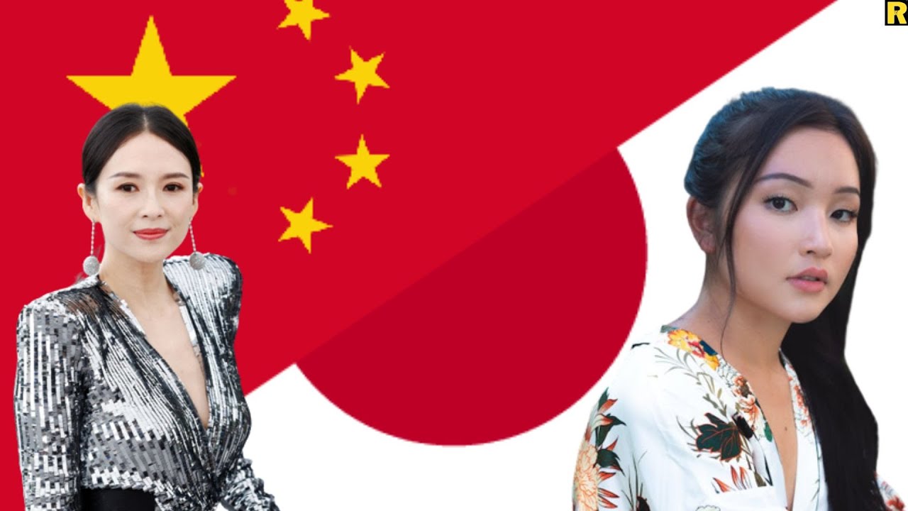 Qual país asiático possui as mulheres  mais lindas: Chinesas ou Japonesas?