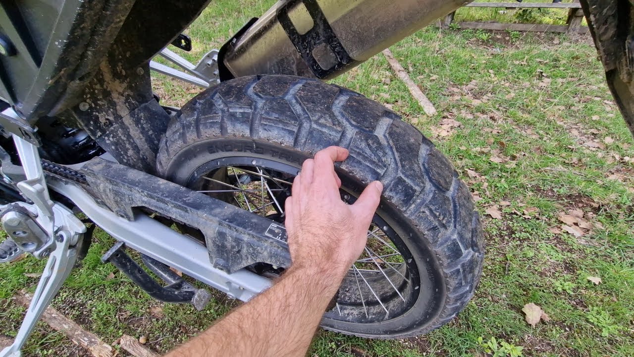 MITAS Enduro Trail Adventure 2 - PRIME IMPRESSIONI