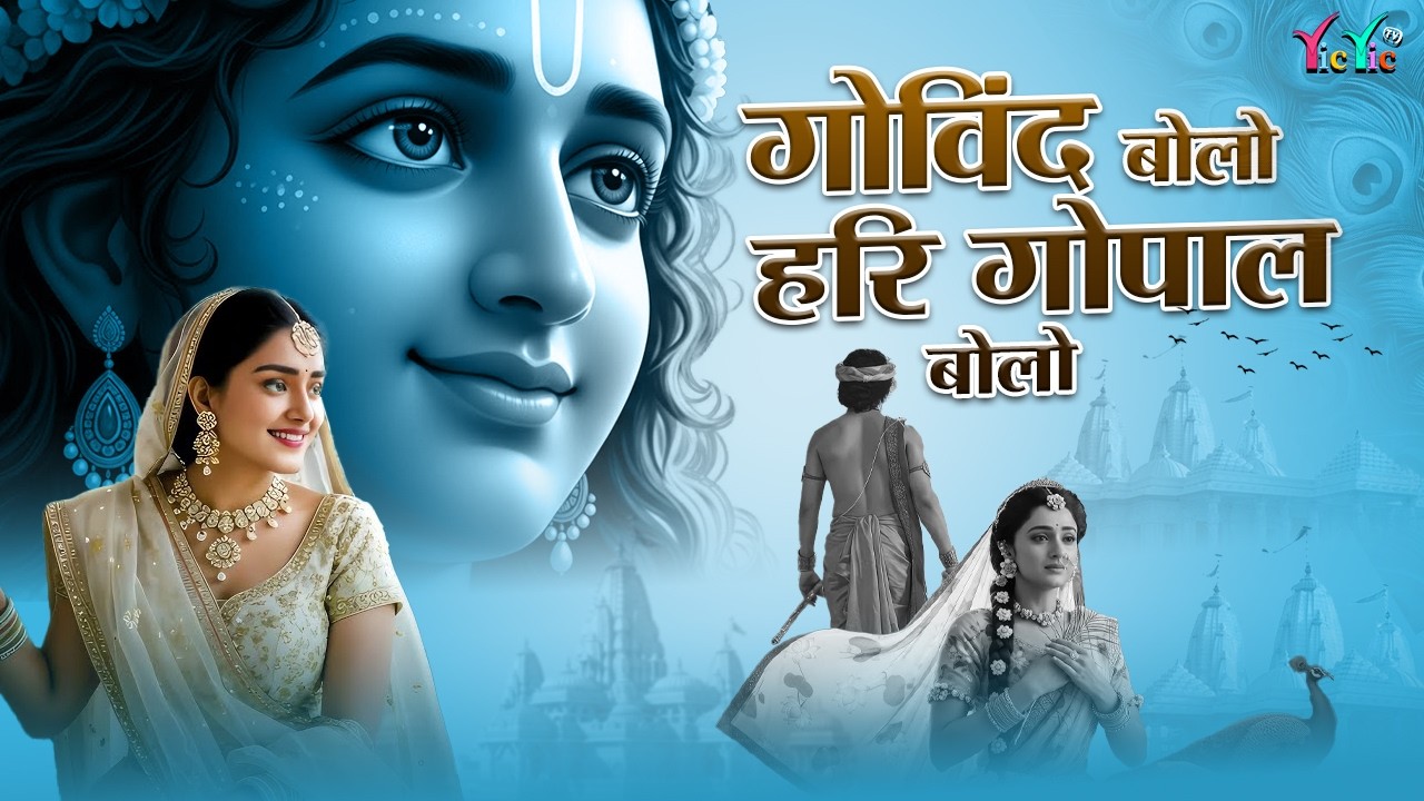 Govind Bolo Hari Gopal Bolo | कृष्ण भजन | गोविंद बोलो हरी गोपाल बोलो | Krishan Bhajan 2026