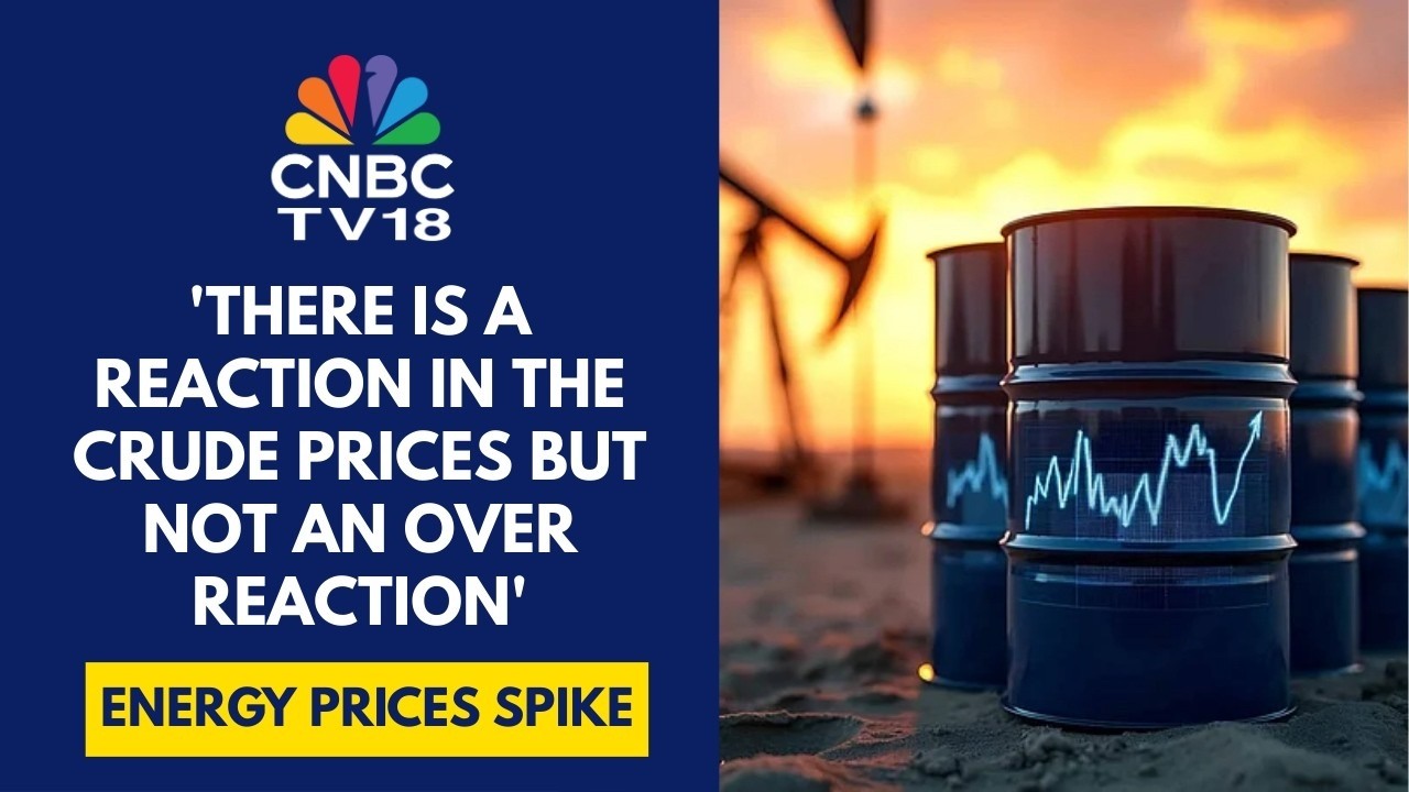 India Is A Huge Importer Of Crude From Persian gulf & Could See Some Near-Term Impact: Matrix Global