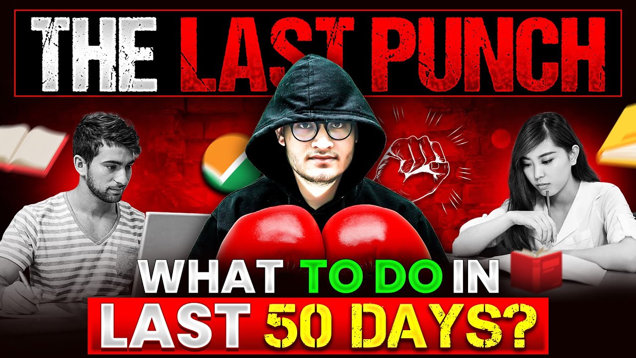 NEET Aspirants only 50 Days Left 😰 || Last 50 Days COMPLETE ROADMAP for NEET 2024 🎯