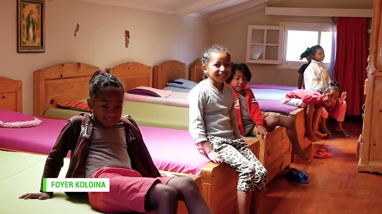 Bilan 2020- Scolarisation Madagascar