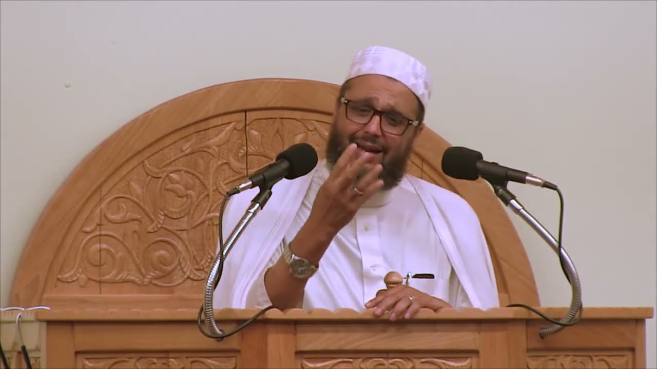La r&eacute;ponse de l'imam Khattabi &agrave; M6