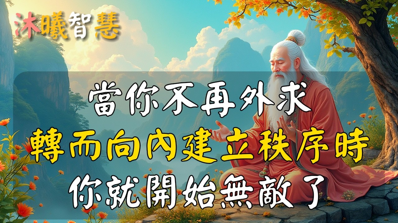 宇宙指引你刷到這個視頻，說明你已經開始了高維意識，開始變得無敵了！#沐曦智慧