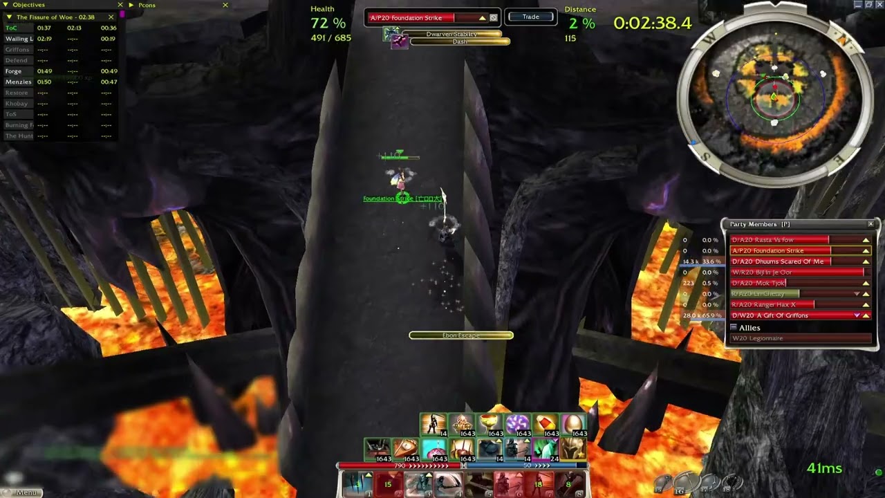 V1 (8 Man) | 5min V1 ft Pewski Fow God 5min MT