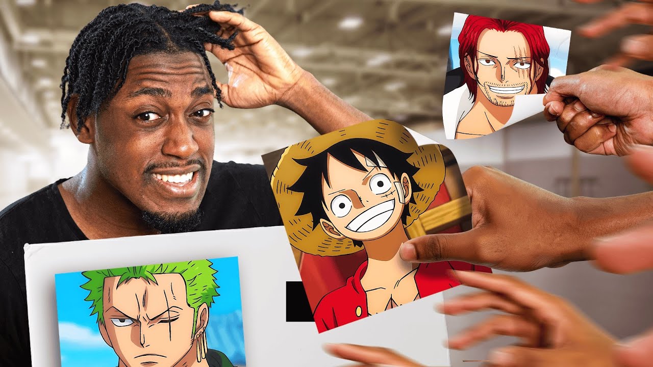 Last One Piece Character On The Board Wins!