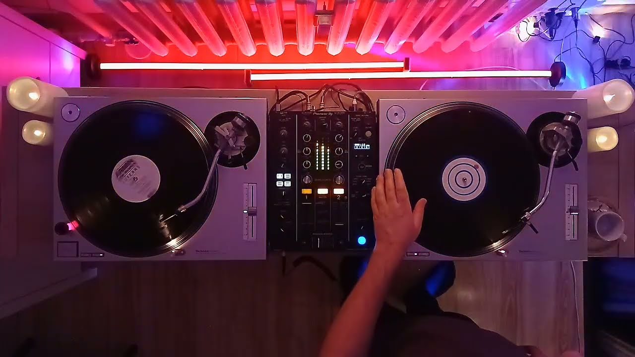 Trance Classics Vinyl Mix (13 03 2026)