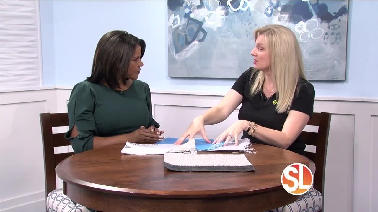 Lori Clark, Owner of Right Way Roofing describes roofing 101