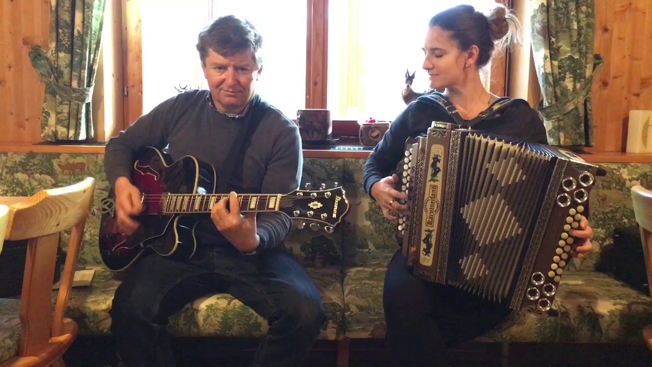 Marina & Papa Alois - Ein Abend mit Volksmusik | Zillertaler Schürzenjäger - Steirische Harmonika