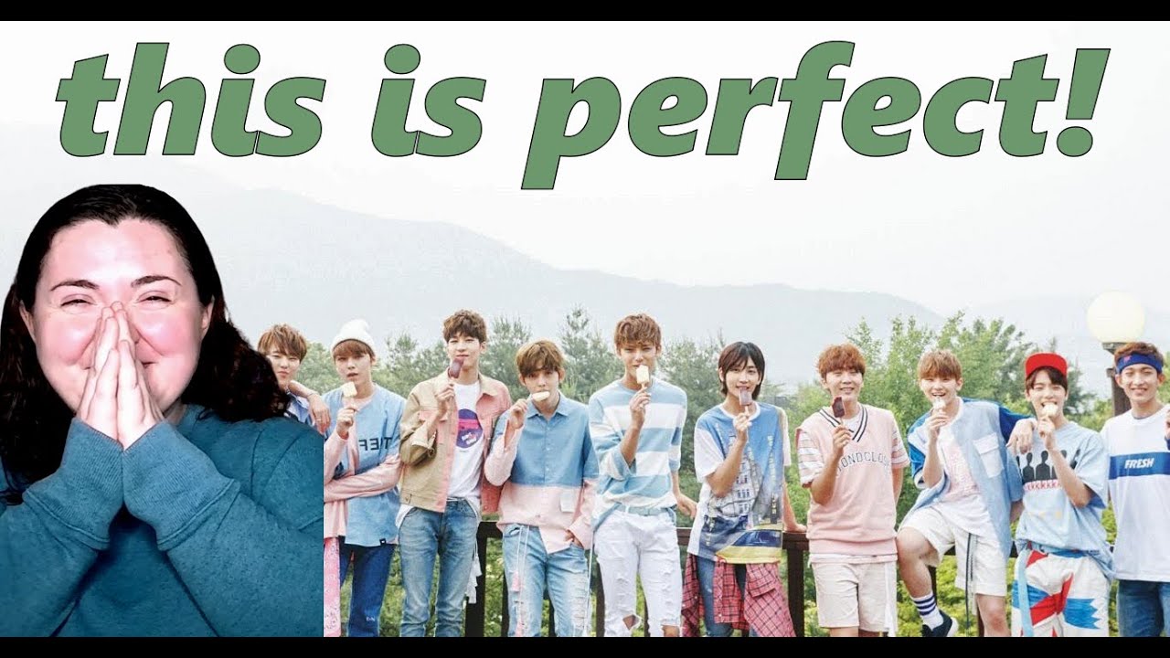 세븐틴(SEVENTEEN) 'LOVE & LETTER' REPACKAGE ALBUM LISTEN | REACTION