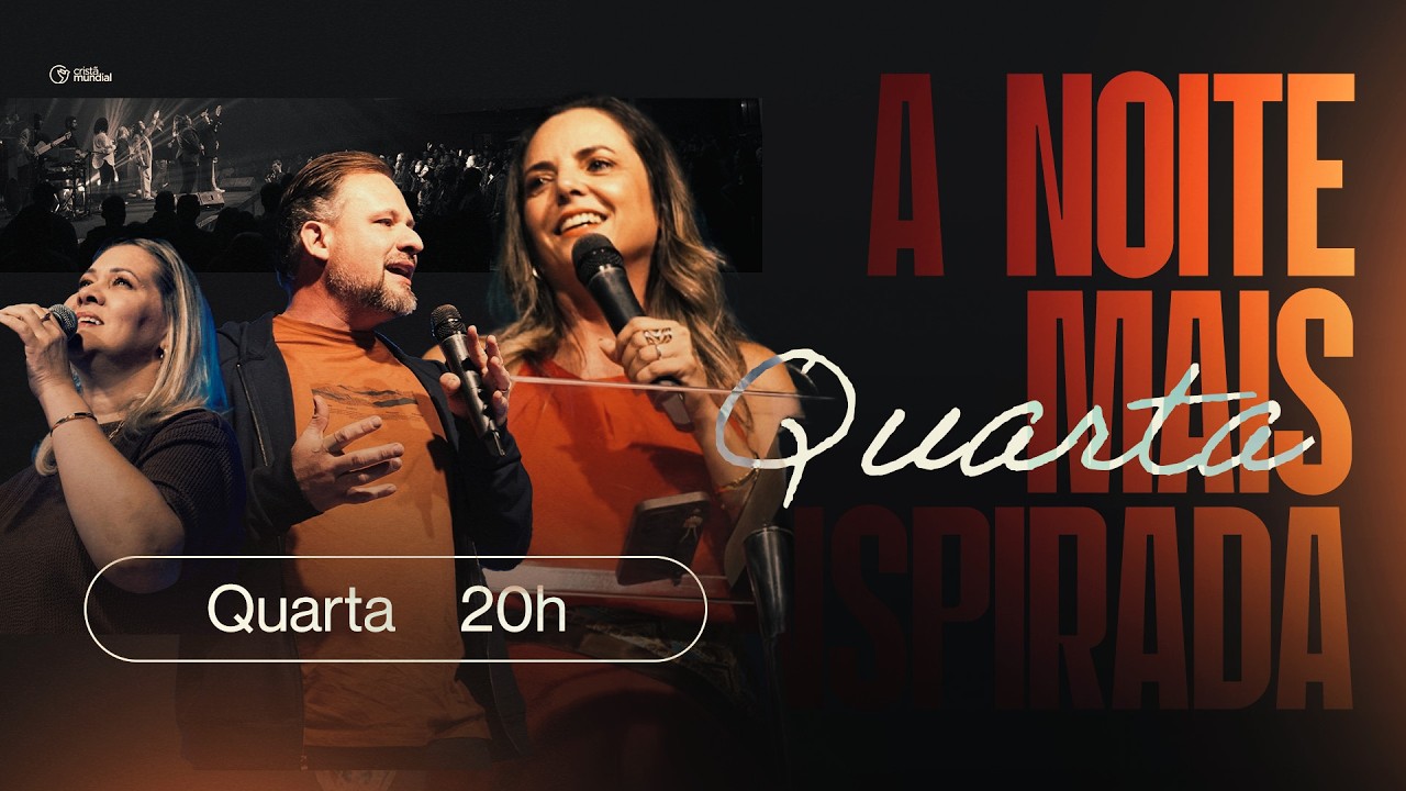20H - QUARTA MAIS INSPIRADA DA CIDADE [AURILENE MARTINS]]