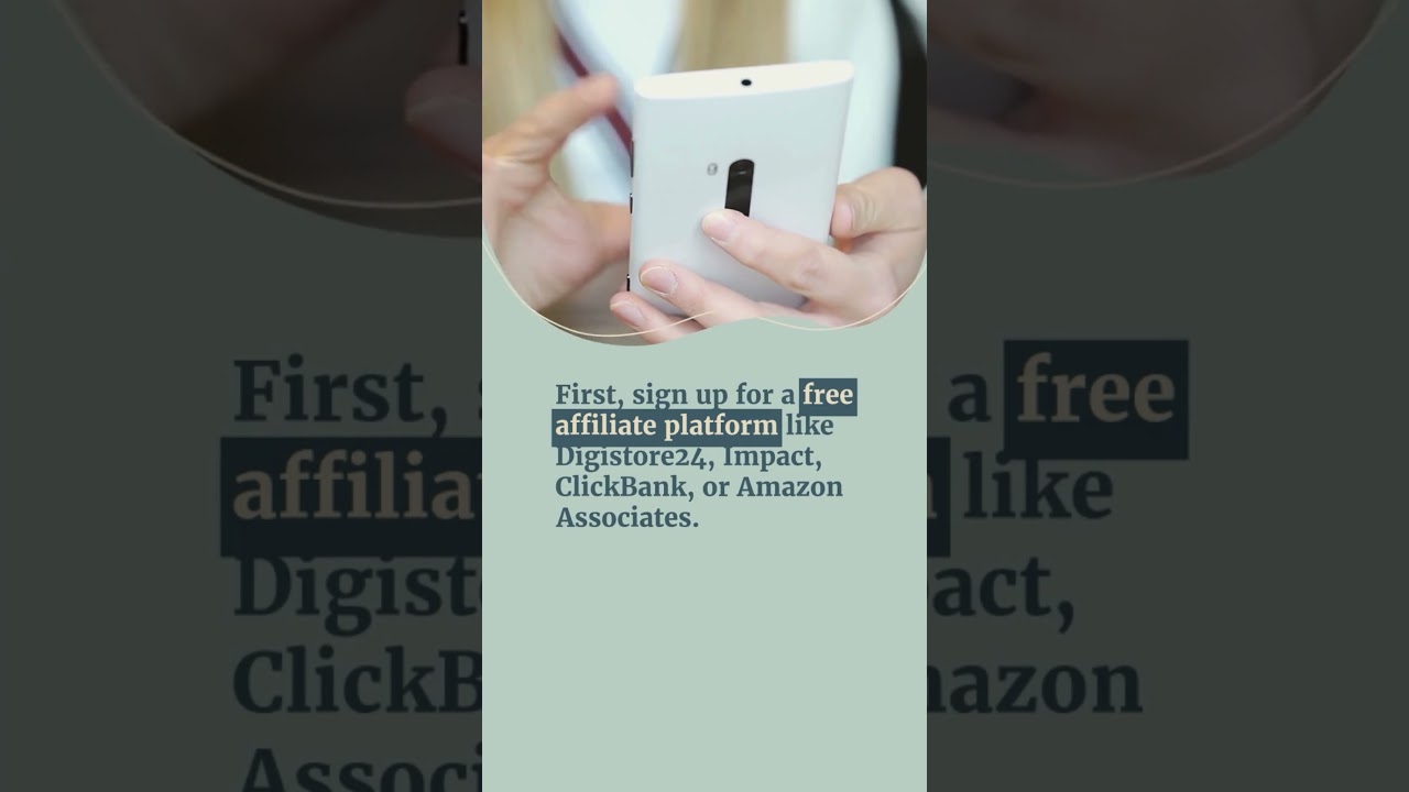 Affiliate Marketing Tech Stack to Grow Your Income (No Website Needed)