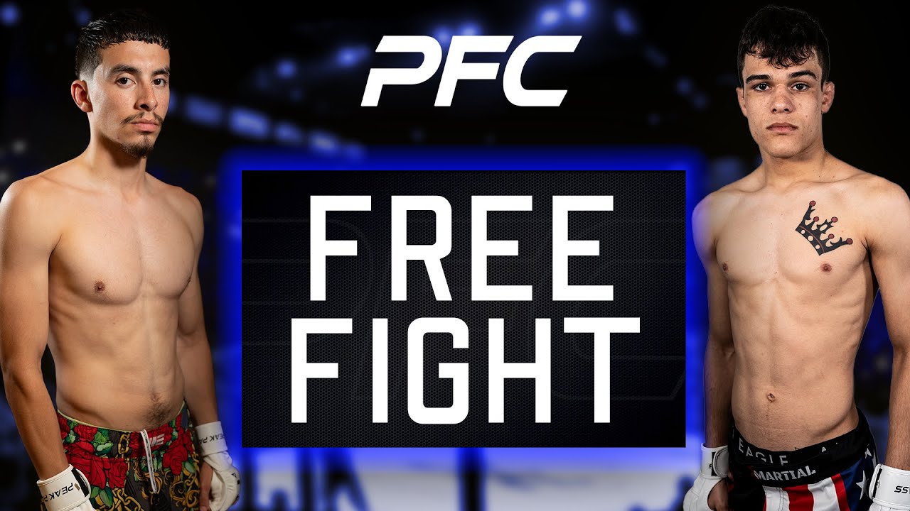 Jesus Ceniceros vs Sean Bonner (Full Fight)