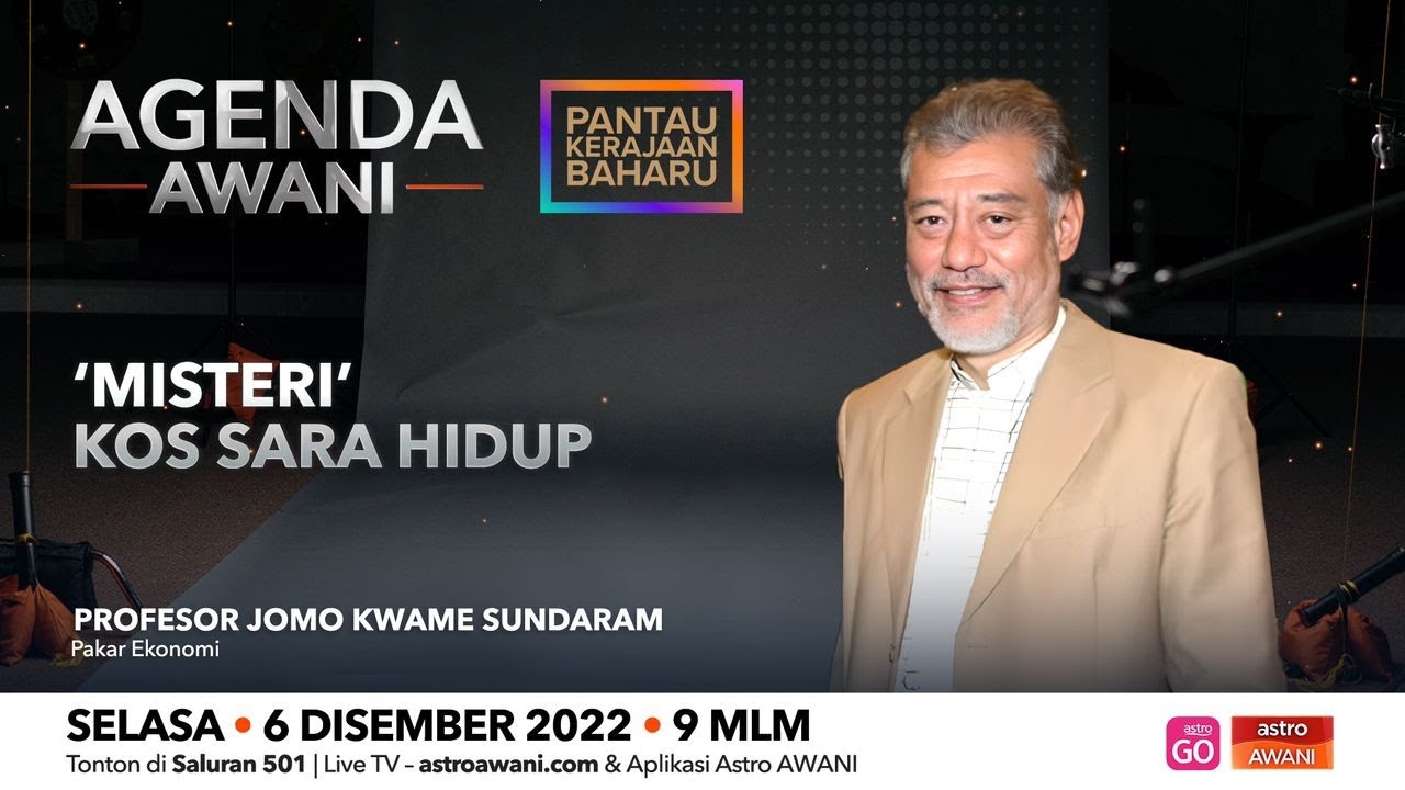 Agenda AWANI: ‘Misteri’ kos sara hidup