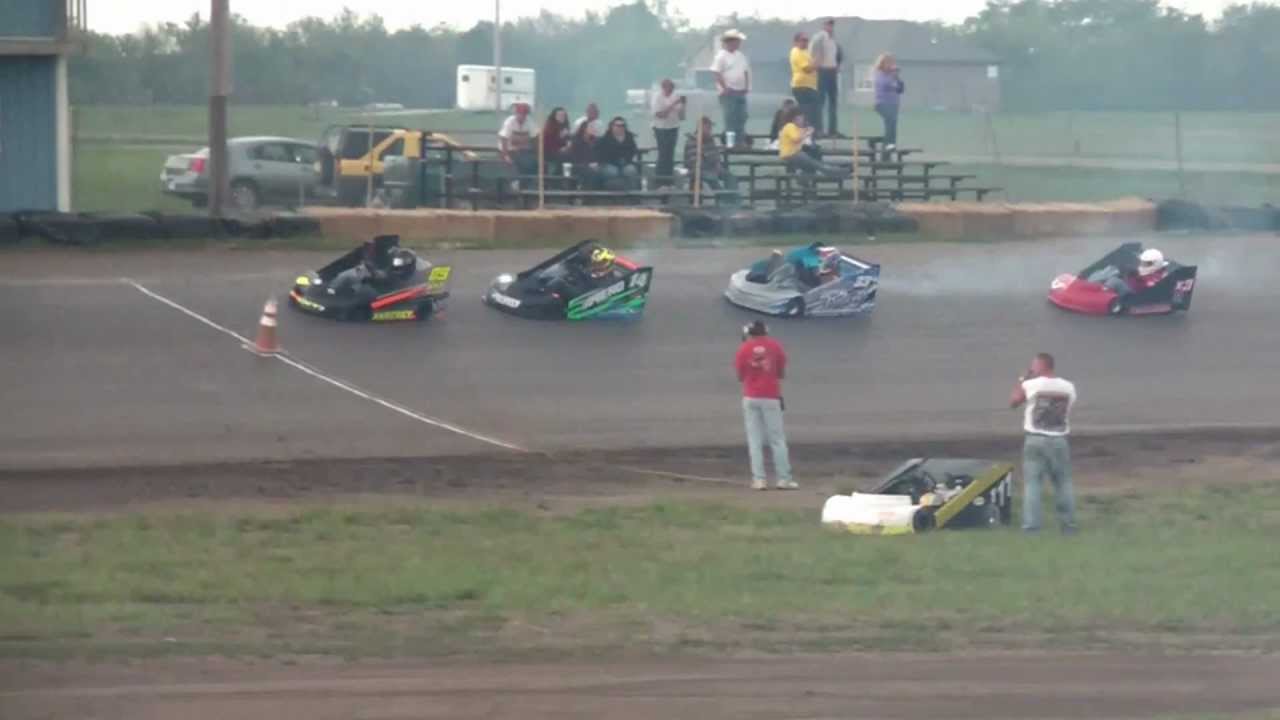 2012 UAS GRANDNATIONALS LASOSKI SPEEDWAY