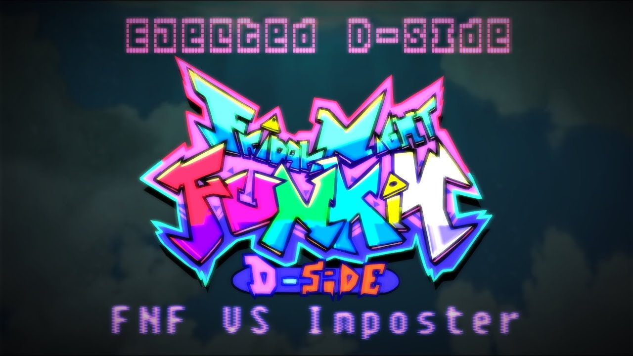 Sunken [Ejected D-Side] - Friday Night Funkin' VS Imposter (FANMADE)