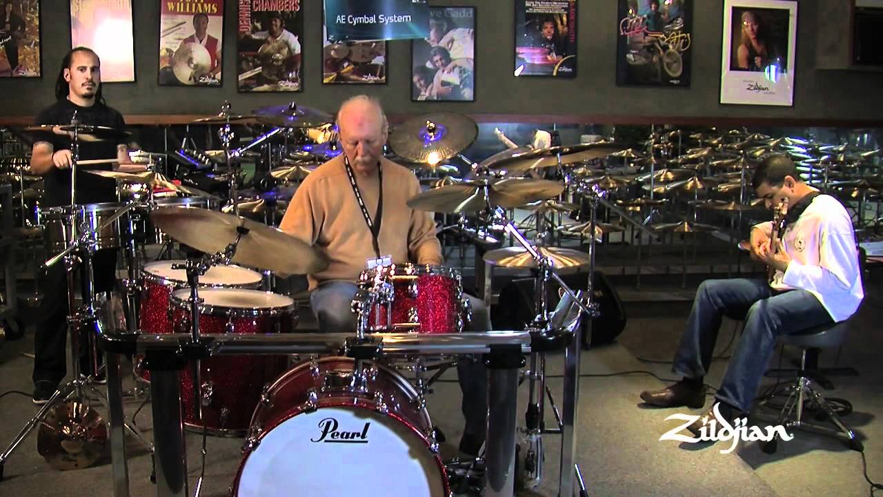 Zildjian In The Lounge - The Allman Brothers