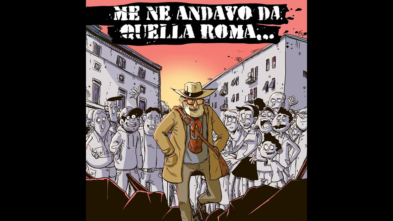 Me ne andavo da quella Roma (Mamma Roma Addio Reloaded)