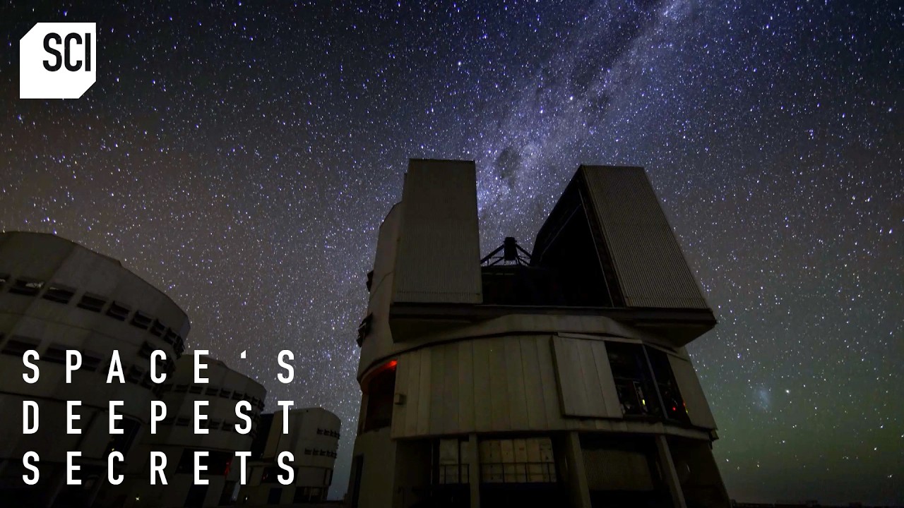 The Hunt for WIMPs | Space's Deepest Secrets | Science Channel