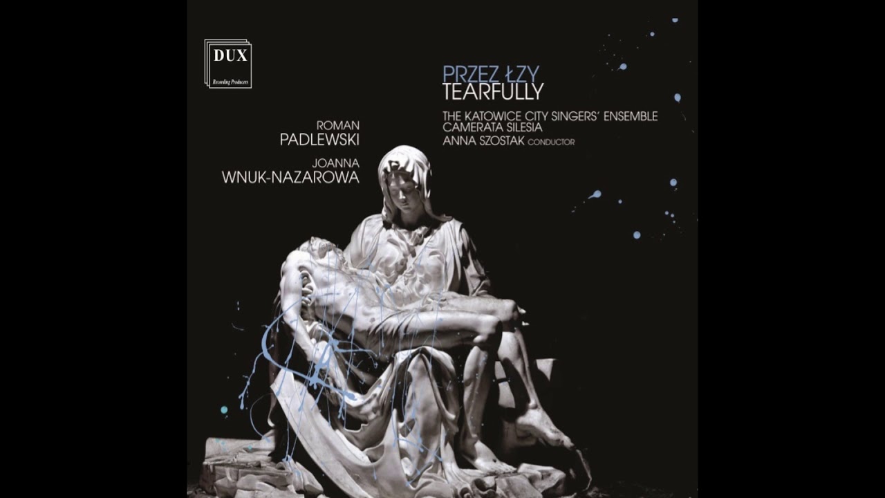Joanna Wnuk-Nazarowa - Psalmy przyszłości? - Psalm miłości?