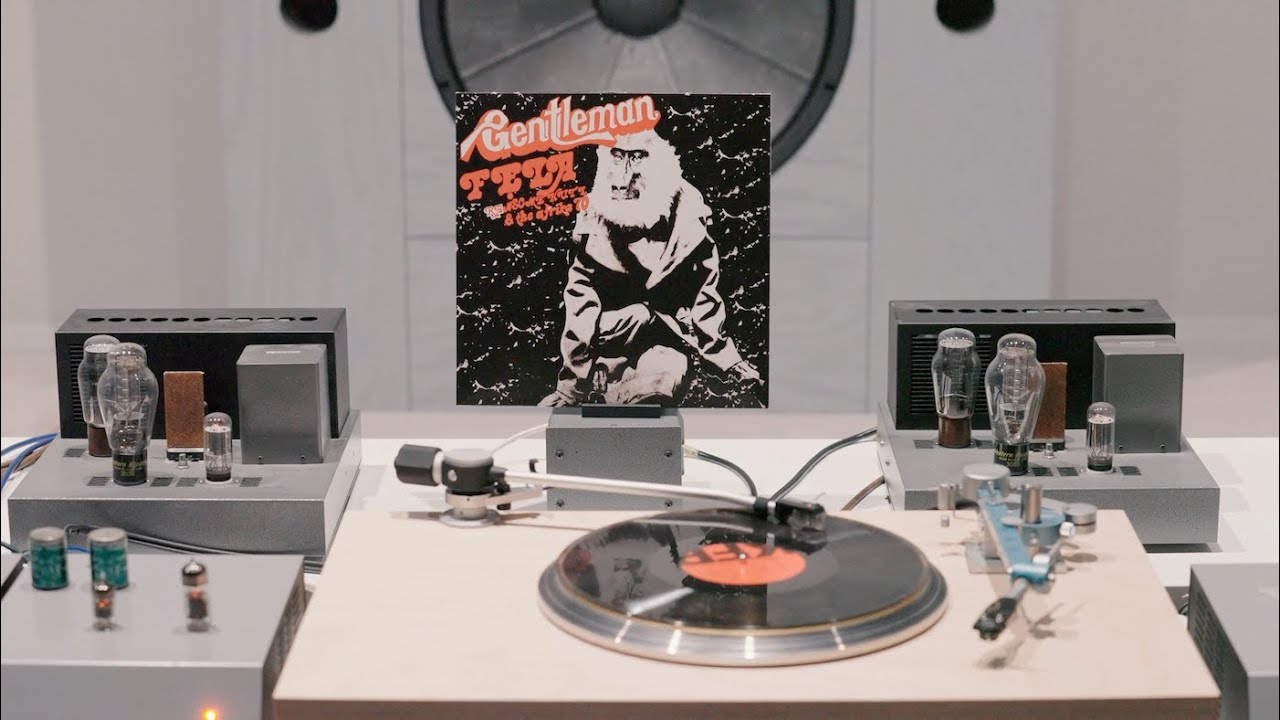 Deep Listening Session 7: Fela Kuti - Gentleman