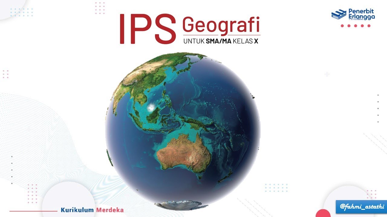Pengantar Ilmu Geografi #geography #education #kurikulummerdeka